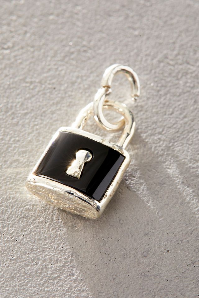 Pamela Love Serratura Charm #1