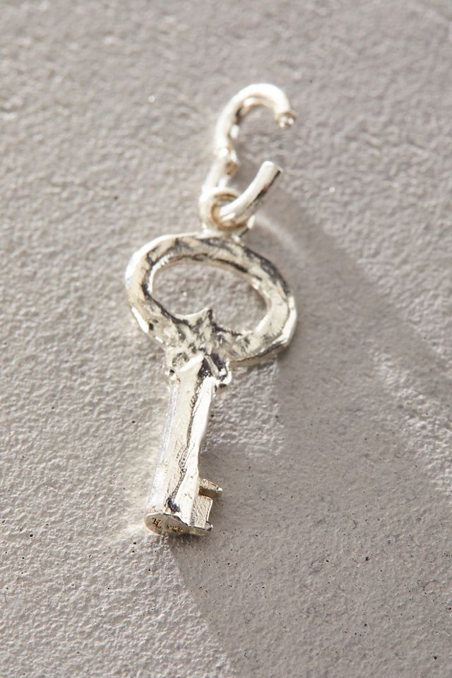 Pamela Love Finis Key Charm #1