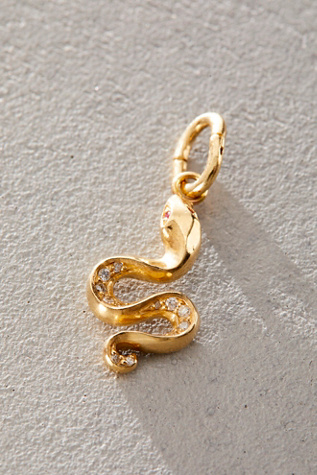 Charme Serpente Pamela Love