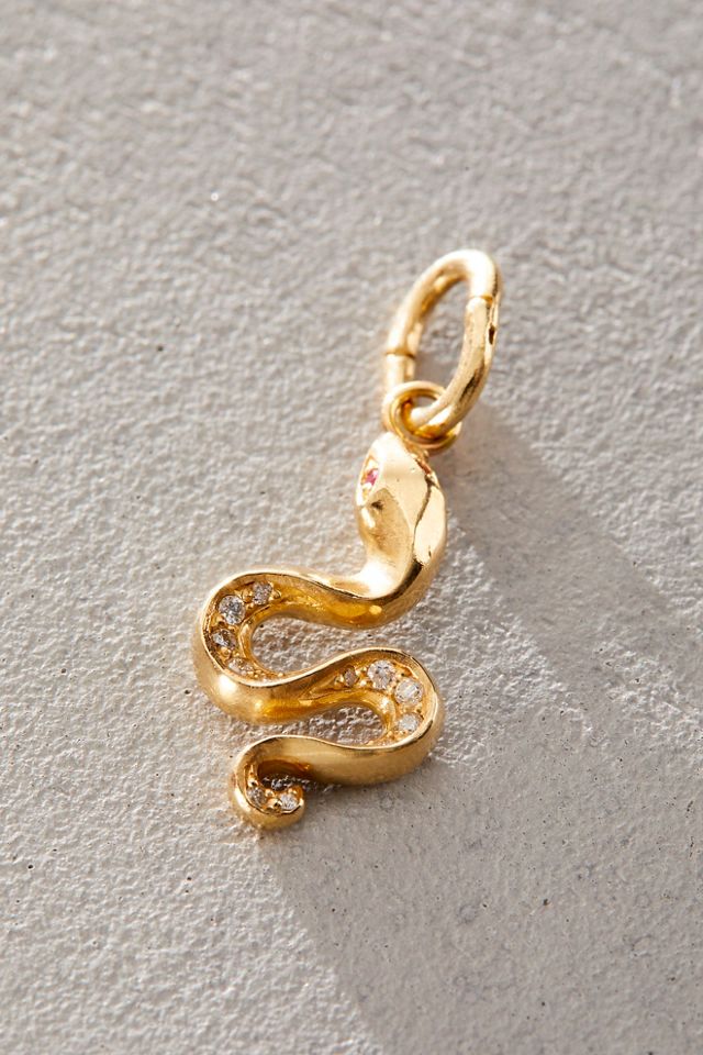 Pamela Love Serpente Charm #1