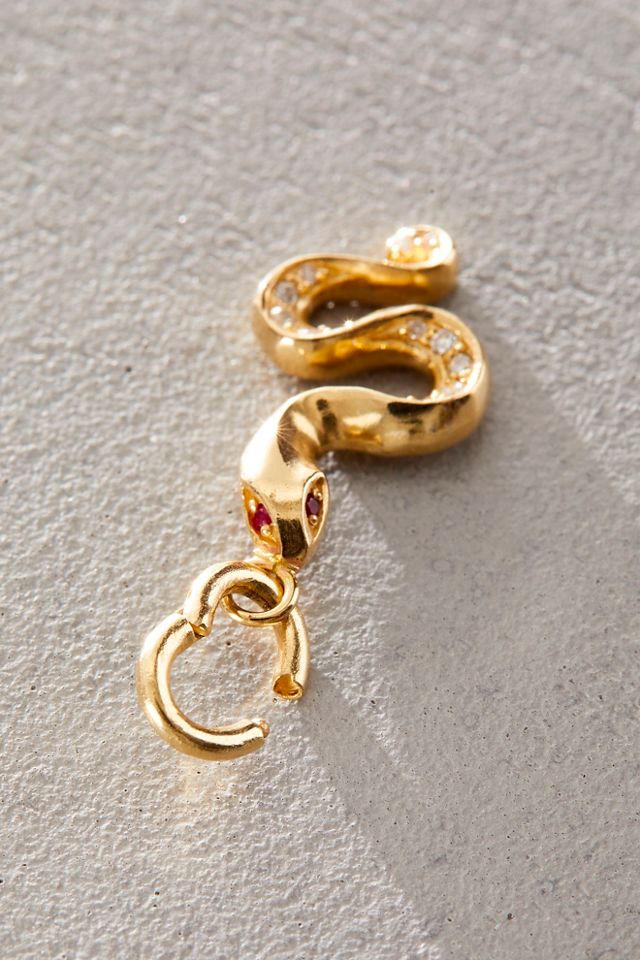 Pamela Love Serpente Charm #2