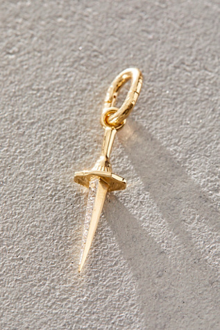 Pamela Love Dagger Charm