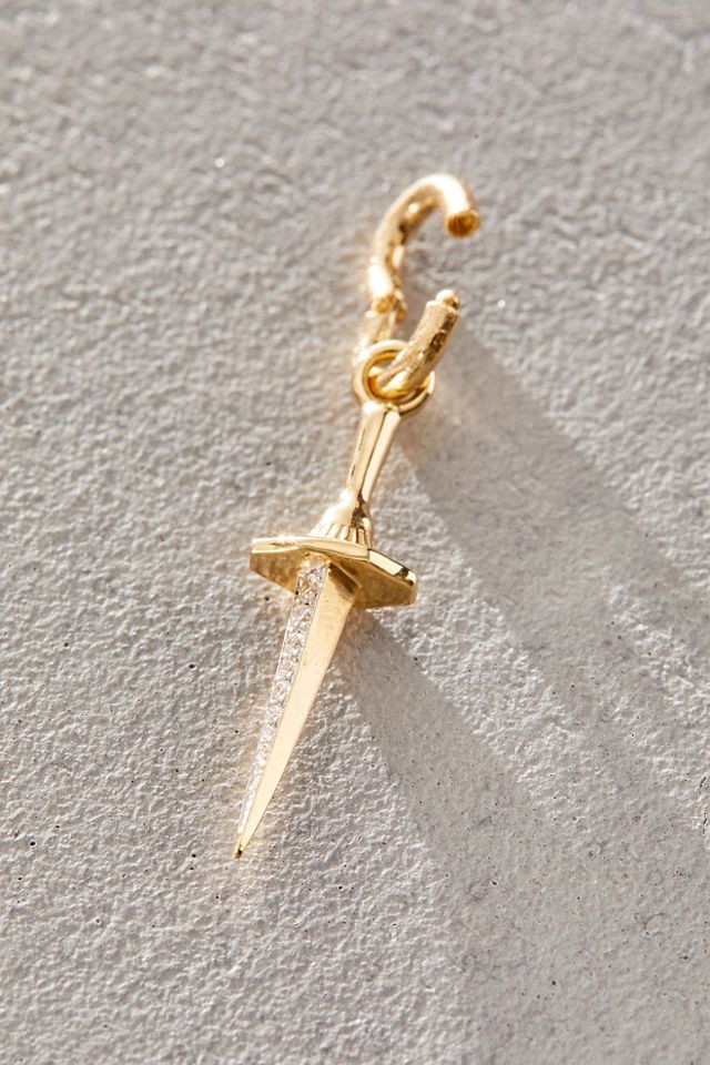 Pamela Love Dagger Charm #2