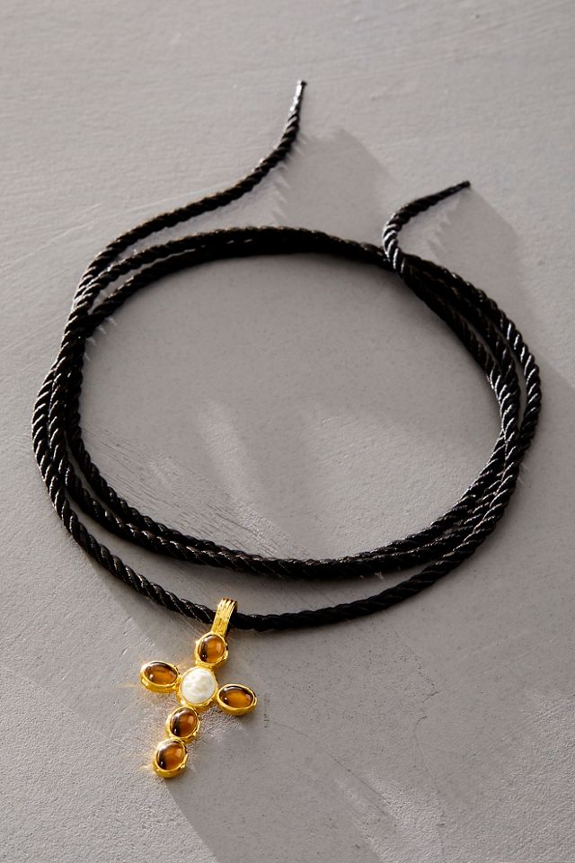 Pamela Love Paola Pendant Necklace #2