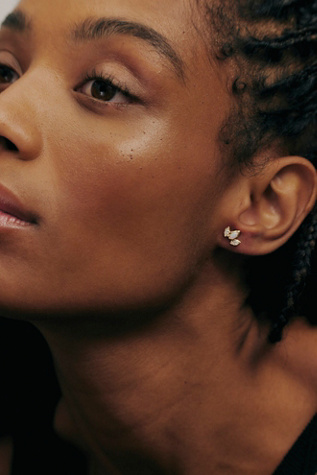 Boucle d'oreille marquise Pamela Love