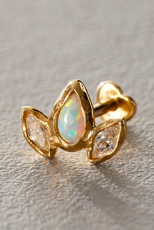 Boucle d'oreille marquise Pamela Love