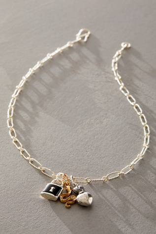 Collier à breloques Annika Pamela Love