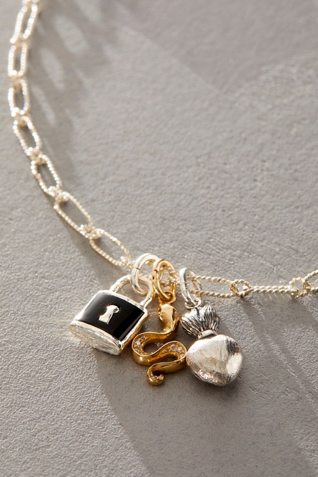 Collier à breloques Annika Pamela Love #1