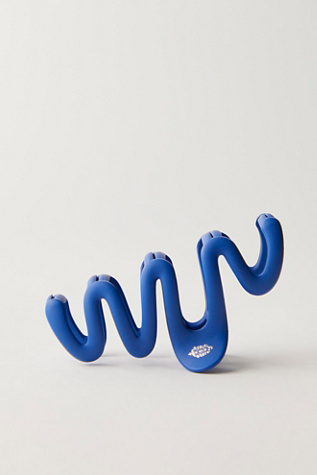 Женские аксессуары для волос FP Movement Make Waves Claw Clip, цвет: Синий — фото 2