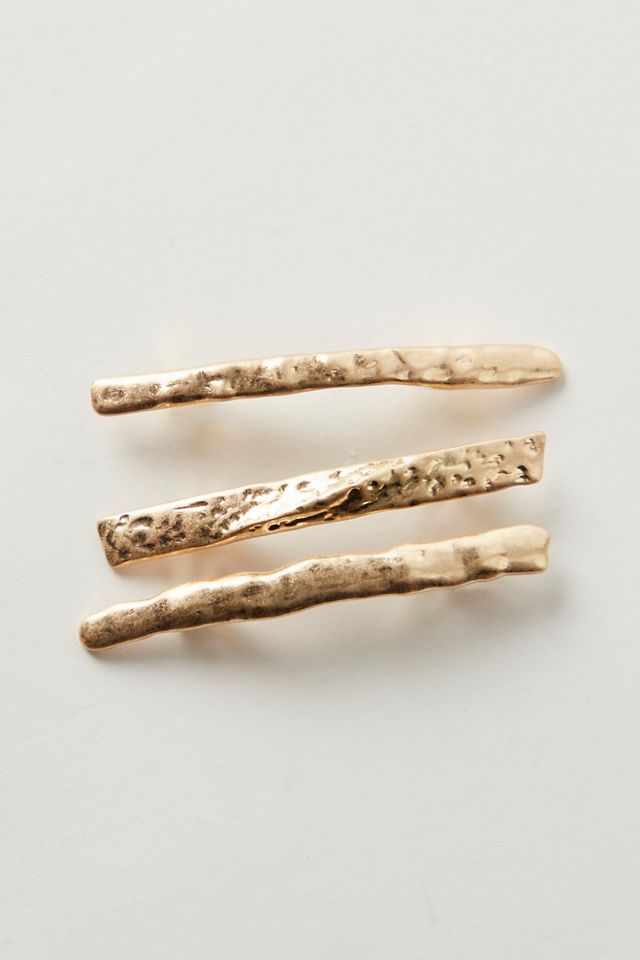 Calling You Barrettes Set of 3 #1