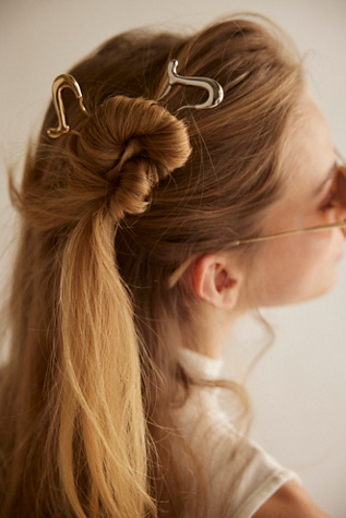 Careless Whisper Hair Pin