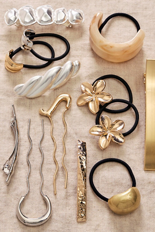 Careless Whisper Hair Pin