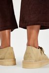 Clarks Nomad T-Bar Wallabees