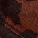 Brown Cow Print