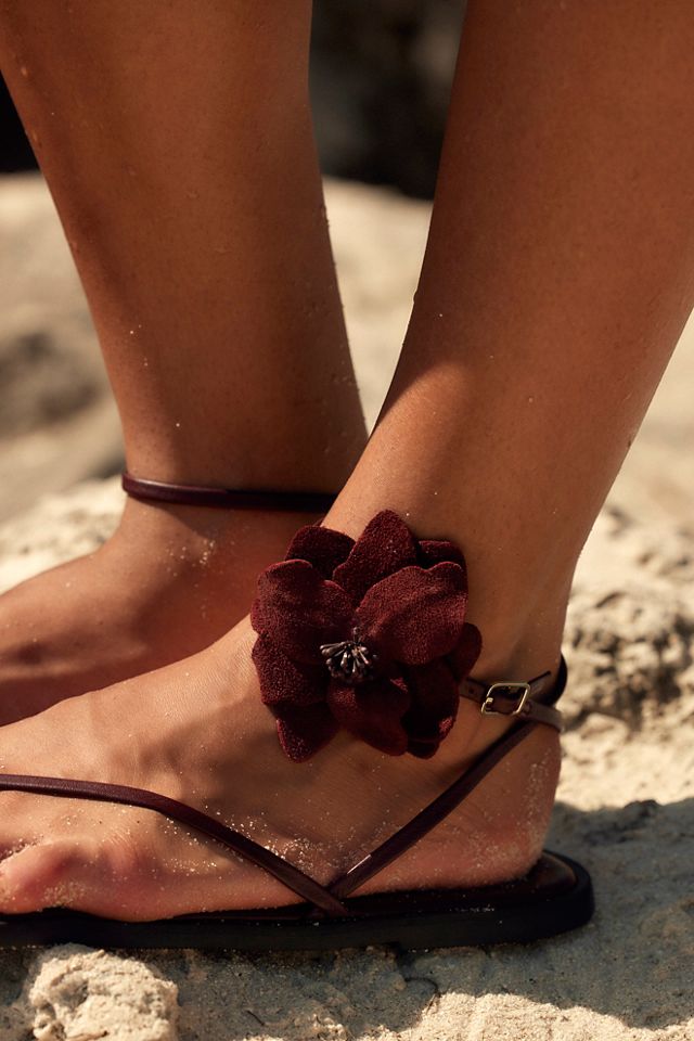 Mismatch Magnolia Sandals #3