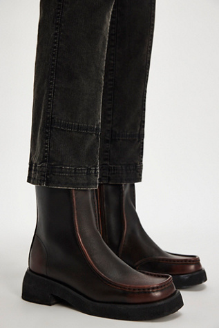 Bottines zippées Clarks Effery