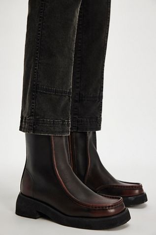 Bottines zippées Clarks Effery