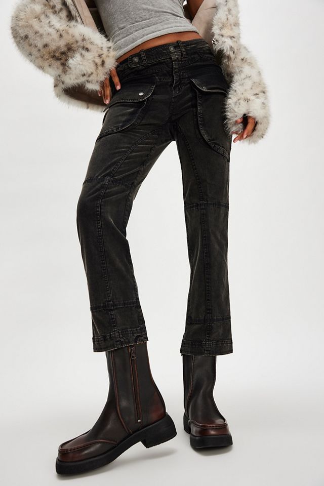 Clarks Effery Zip Boots #1