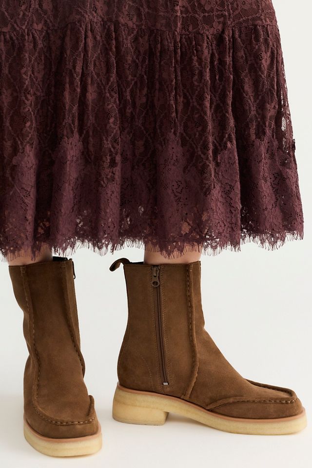 Clarks Effery Zip Boots #2