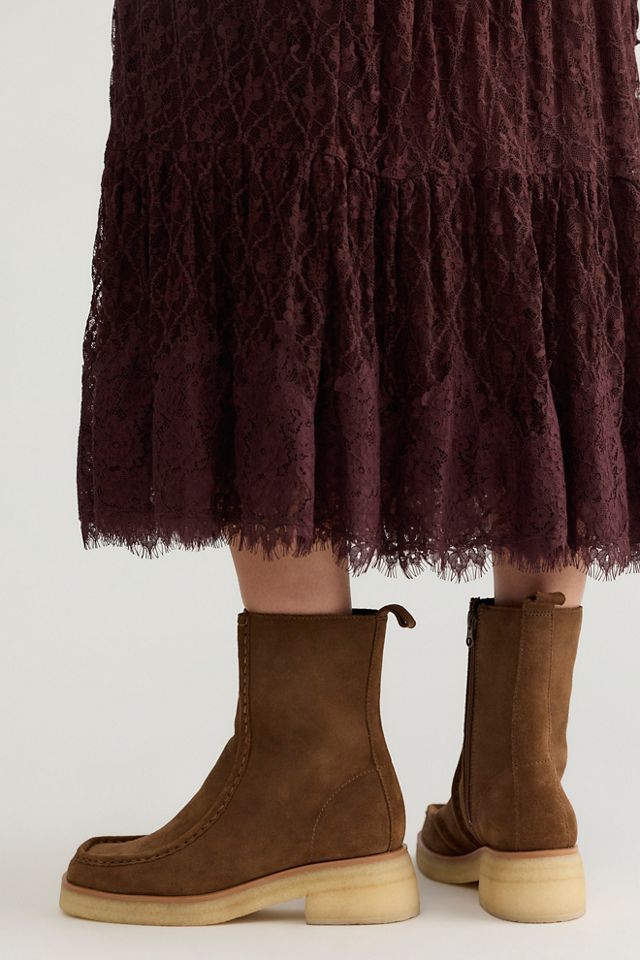 Clarks Effery Zip Boots #3