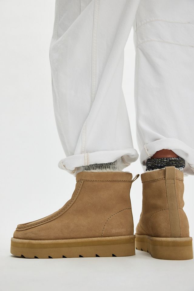 Clarks Meare Rooey Lined Boots #2