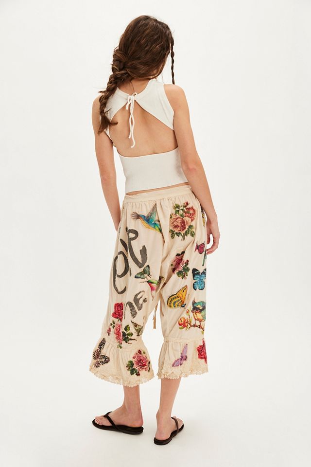 Magnolia Pearl Butterfly Moon Bloomers #1