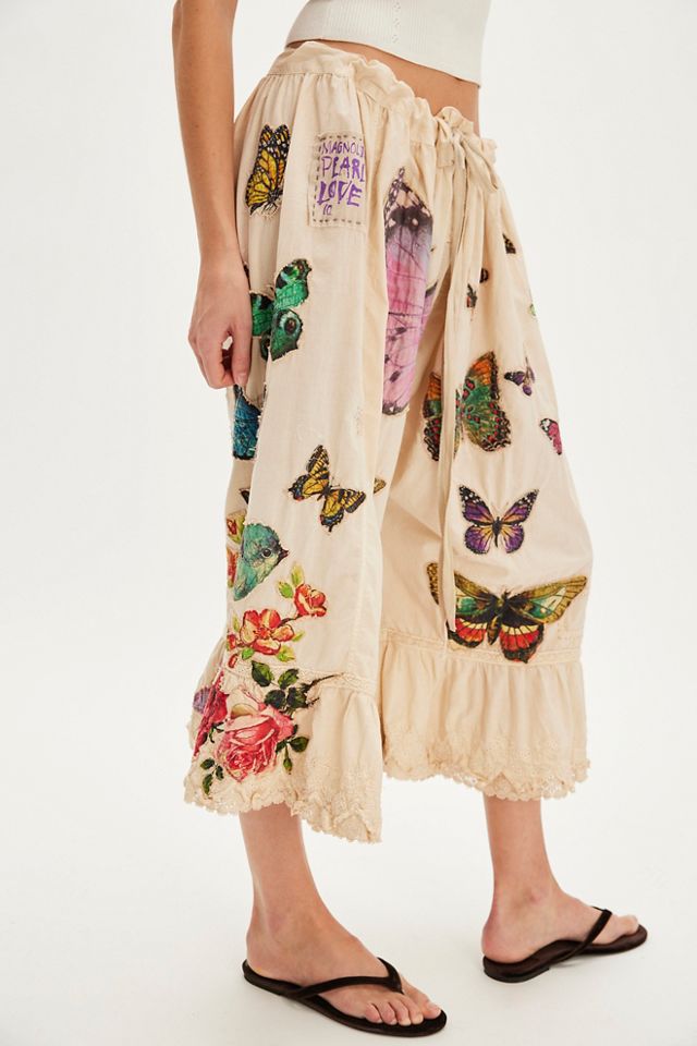 Magnolia Pearl Butterfly Moon Bloomers #3