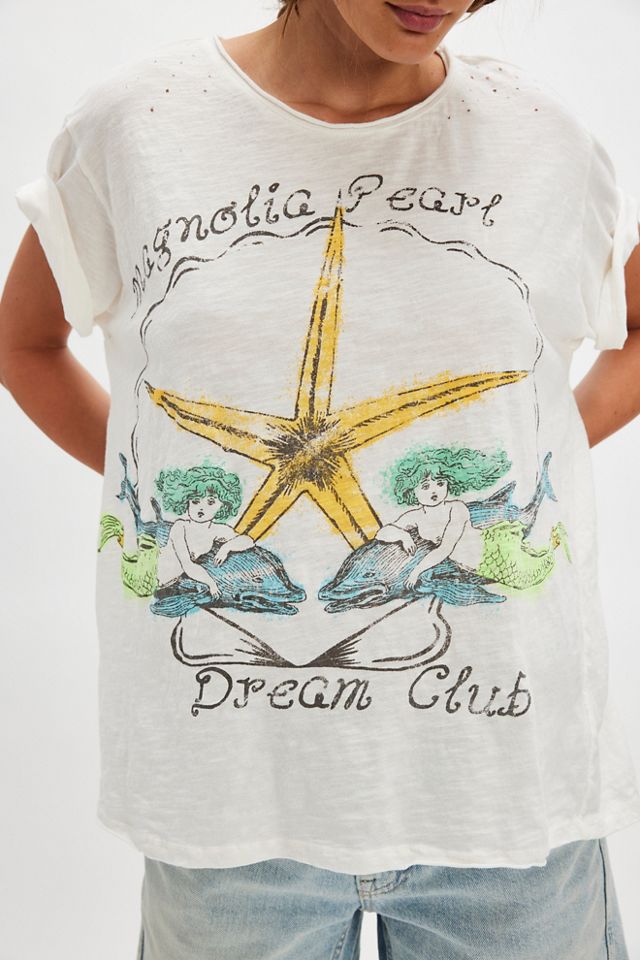 Magnolia Pearl My Secrets Tee #2
