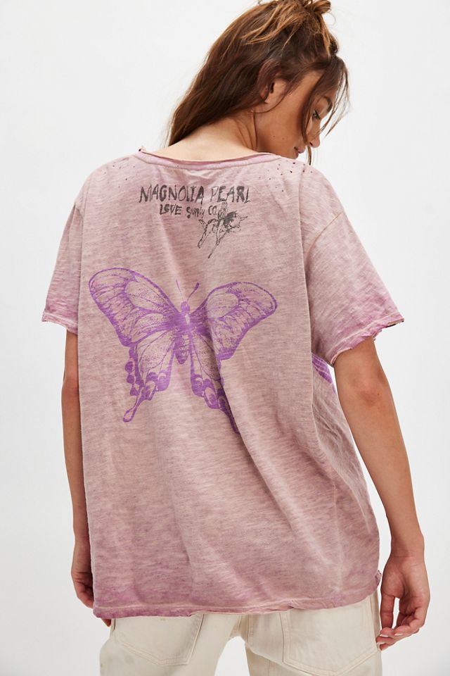 Magnolia Pearl Love Supply Tee #1