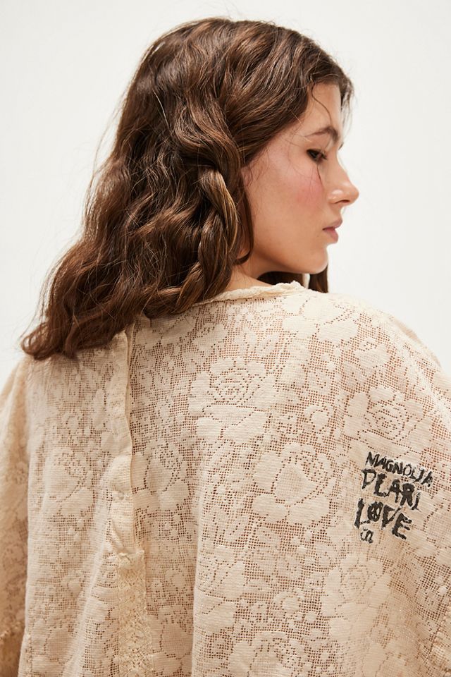 Magnolia Pearl Moon Lace Top #2