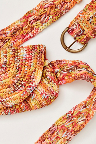 Tutti Frutti Pocket Belt