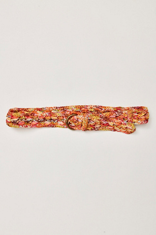 Tutti Frutti Pocket Belt