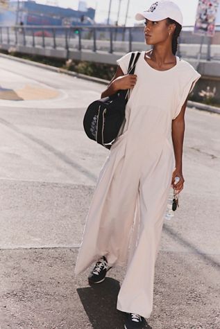 Hit The Slopes Jumpsuit | Free People