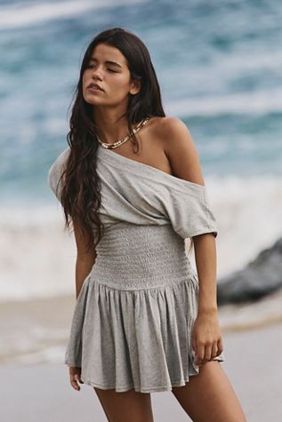 Norma Kamali Boyfriend Elephant Side Stripe Pants | Free People