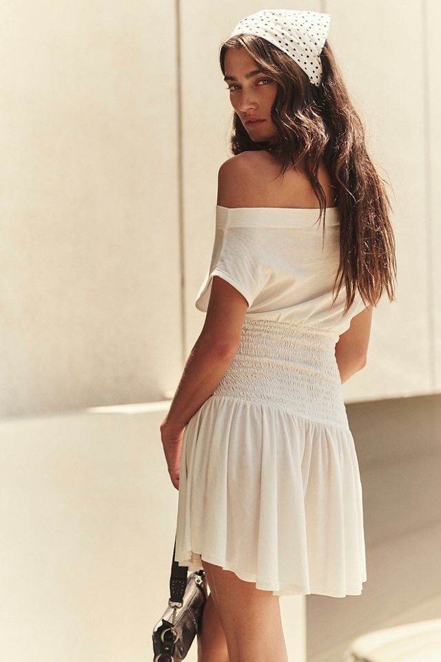 Scorching Hot Mini Dress | Free People