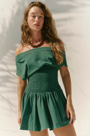 Scorching Hot Mini Dress