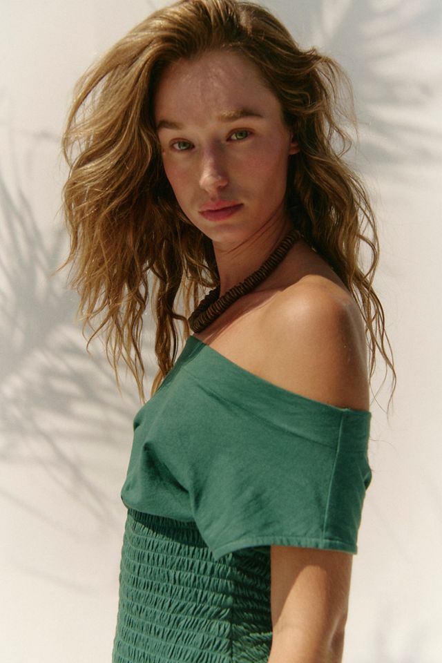 Scorching Hot Mini Dress #2