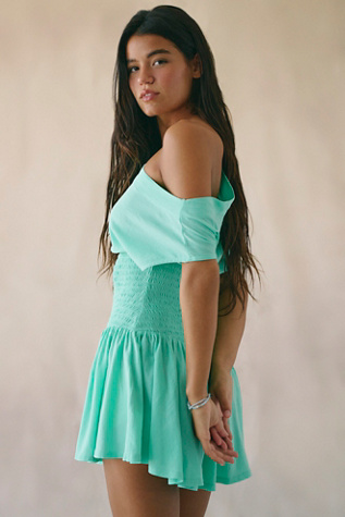 Scorching Hot Mini Dress - thumbnail 3