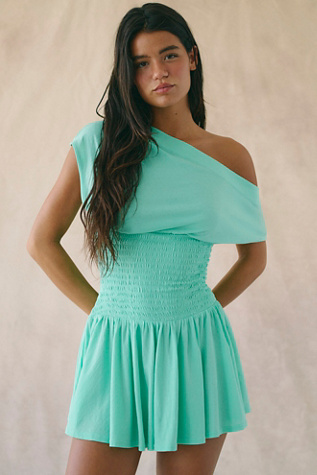 Scorching Hot Mini Dress - thumbnail 4