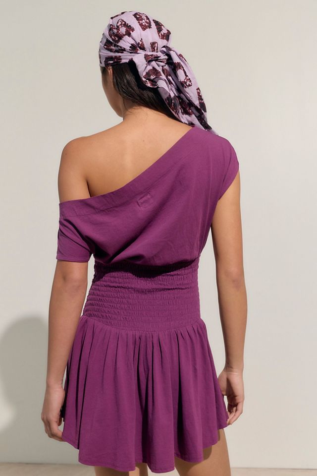 Scorching Hot Mini Dress #1