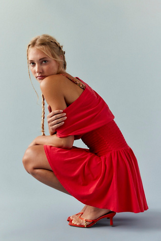 Mini Ultra Chaud par free-est en Berry Blossom, pour femme chez Free People