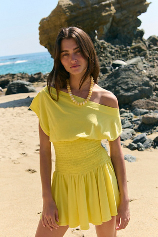 Yellow Sundresses | Free People