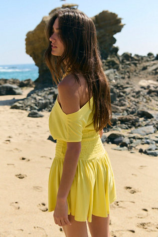 Scorching Hot Mini Dress - thumbnail 7