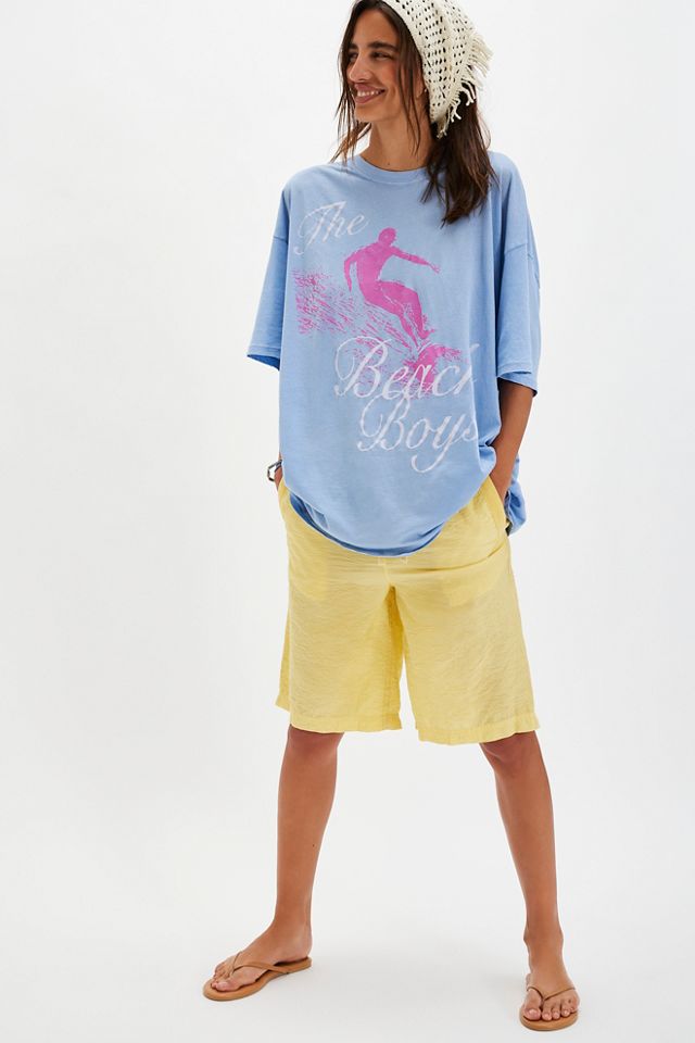 The Beach Boys Surfer Tee #2