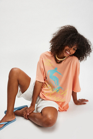 The Beach Boys Surfer Tee