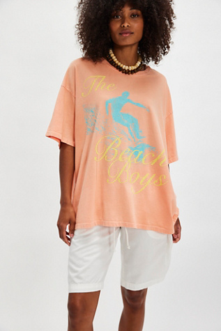 The Beach Boys Surfer Tee
