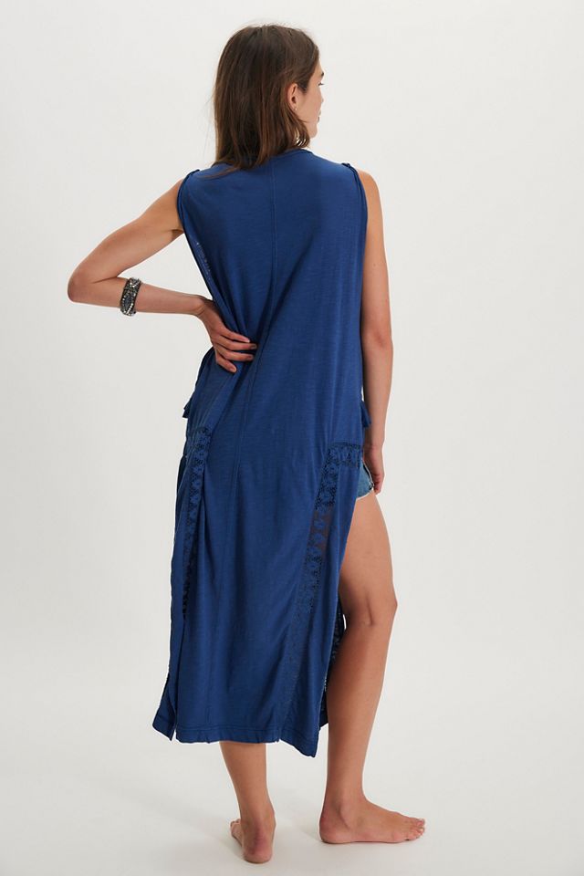 Willow Maxi Top