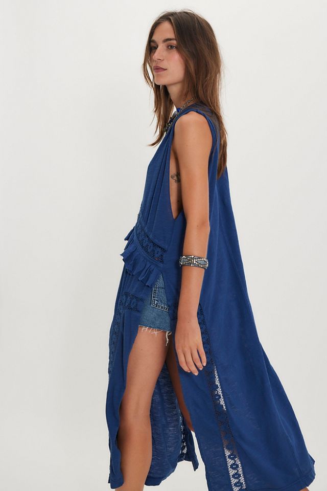 Willow Maxi Top