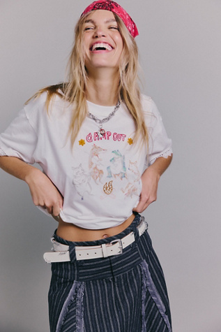 T-shirt All My Friends
