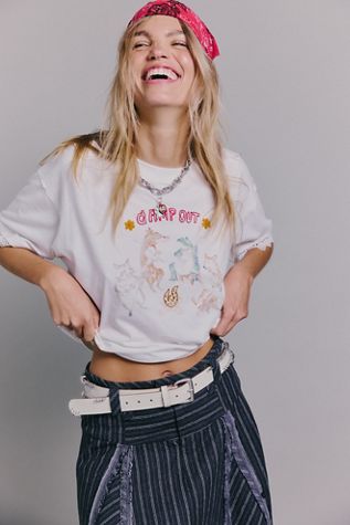 All My Friends Tee